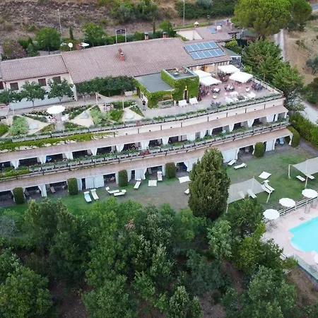 Hotel Terre Di Casole 4*
