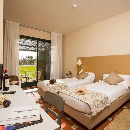 Hotel Terre Di Casole 4*